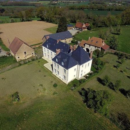 Chateau De Linard Exterior foto