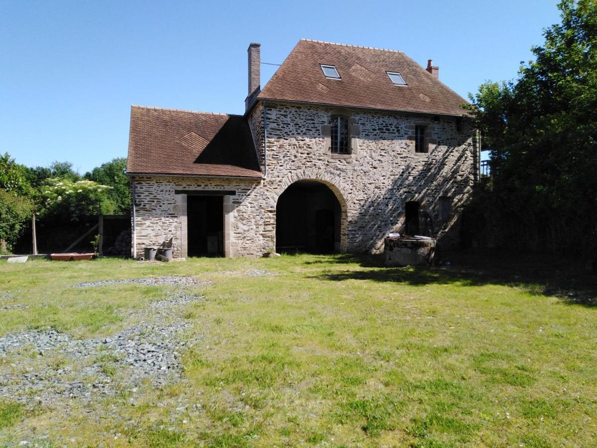 Chateau De Linard Exterior foto